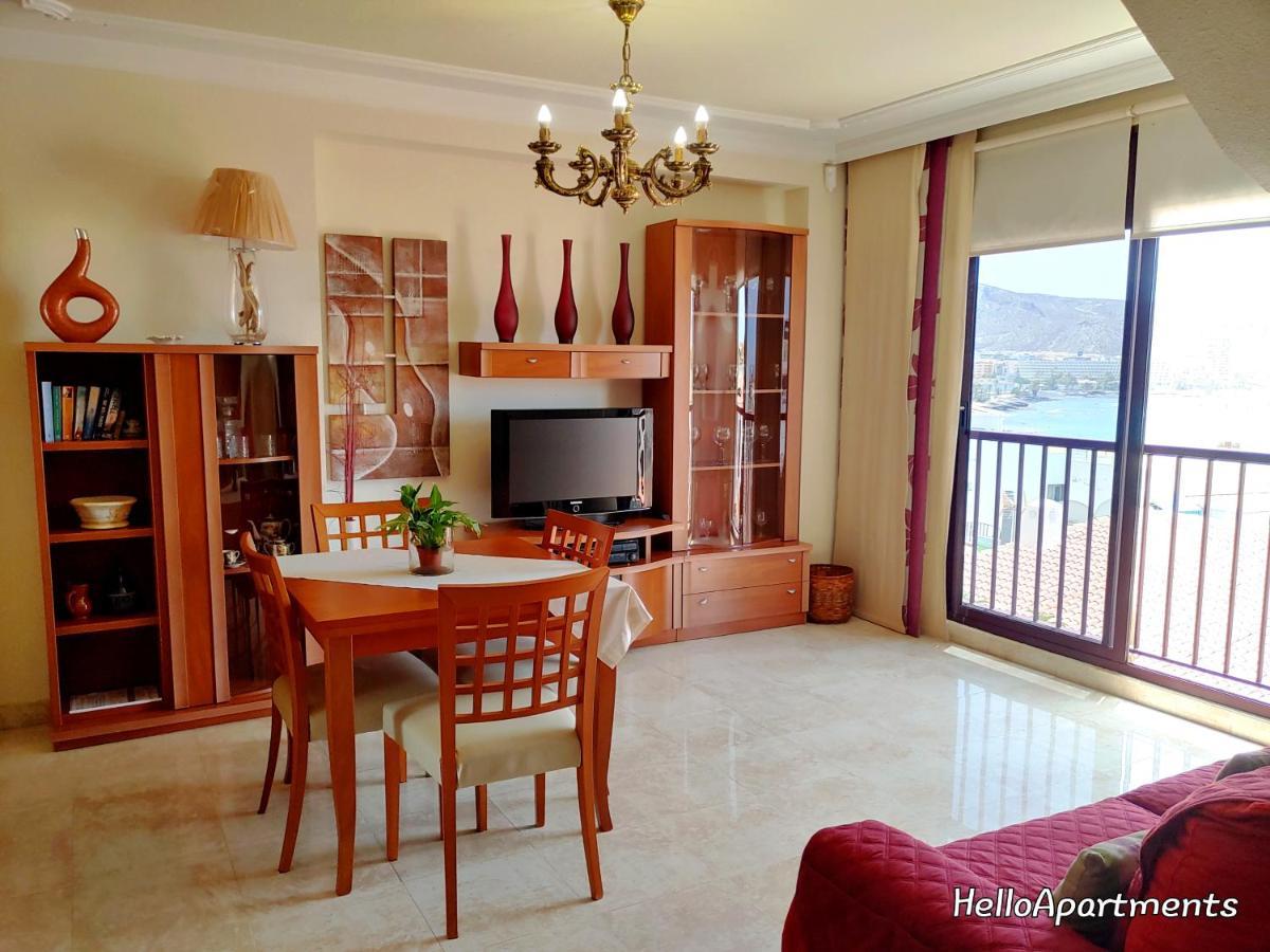 Sun Terrace Los Cristianos By Helloapartments エクステリア 写真