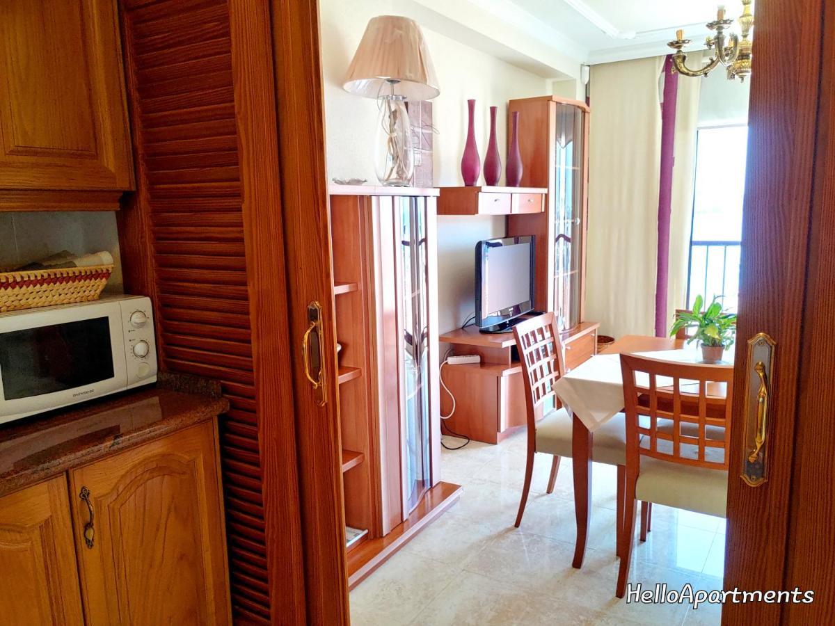 Sun Terrace Los Cristianos By Helloapartments エクステリア 写真