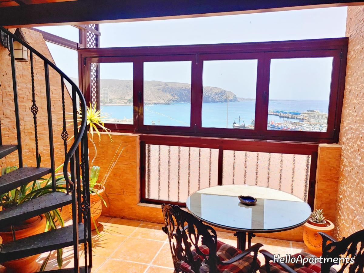 Sun Terrace Los Cristianos By Helloapartments エクステリア 写真