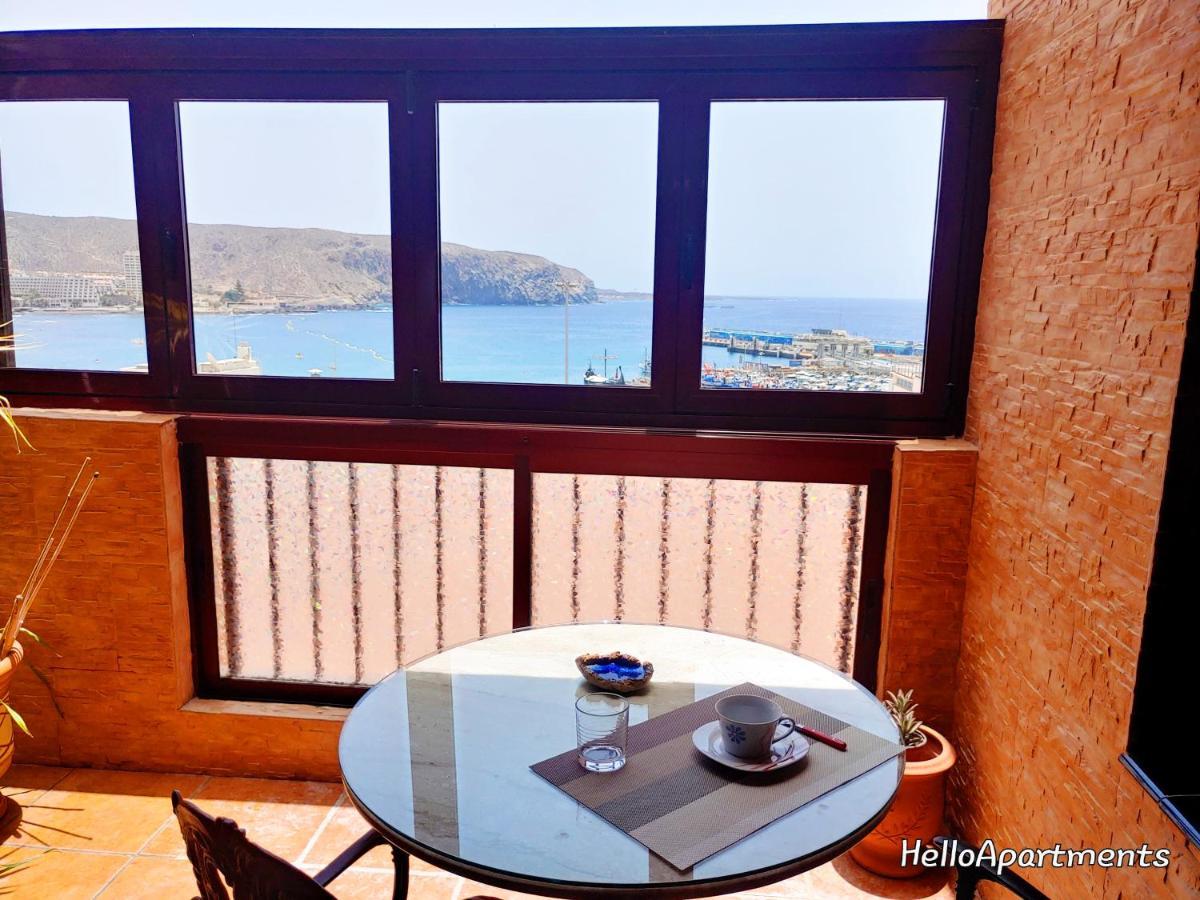 Sun Terrace Los Cristianos By Helloapartments エクステリア 写真
