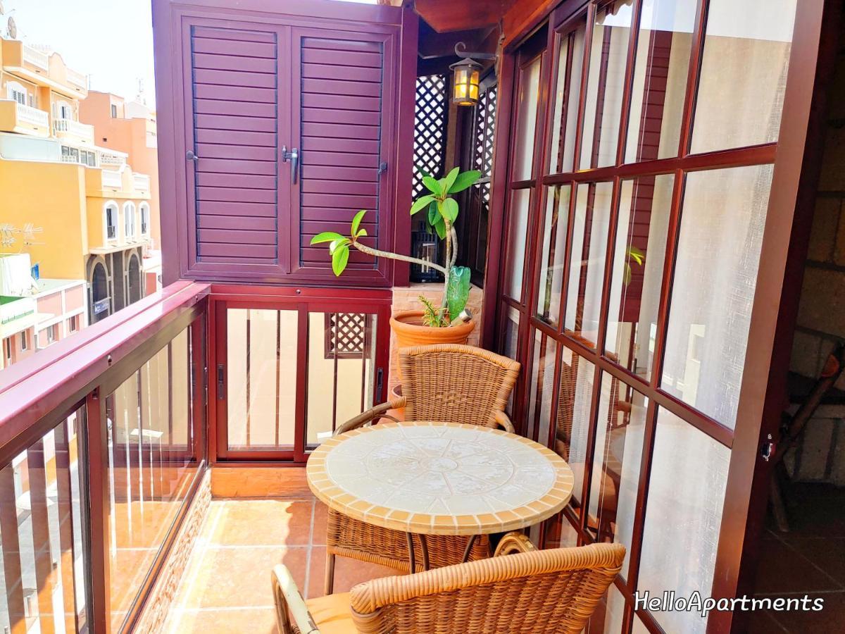 Sun Terrace Los Cristianos By Helloapartments エクステリア 写真