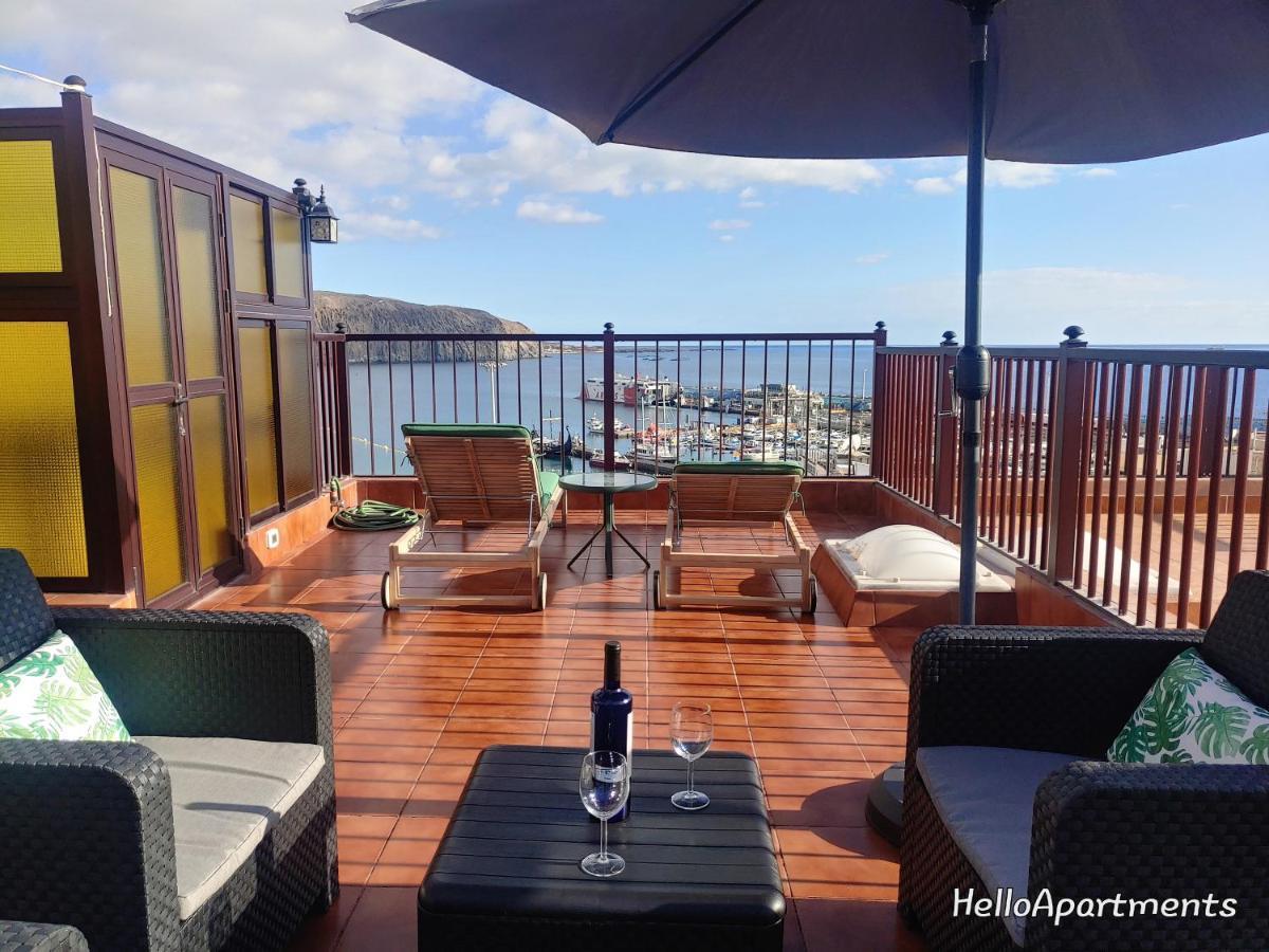 Sun Terrace Los Cristianos By Helloapartments エクステリア 写真