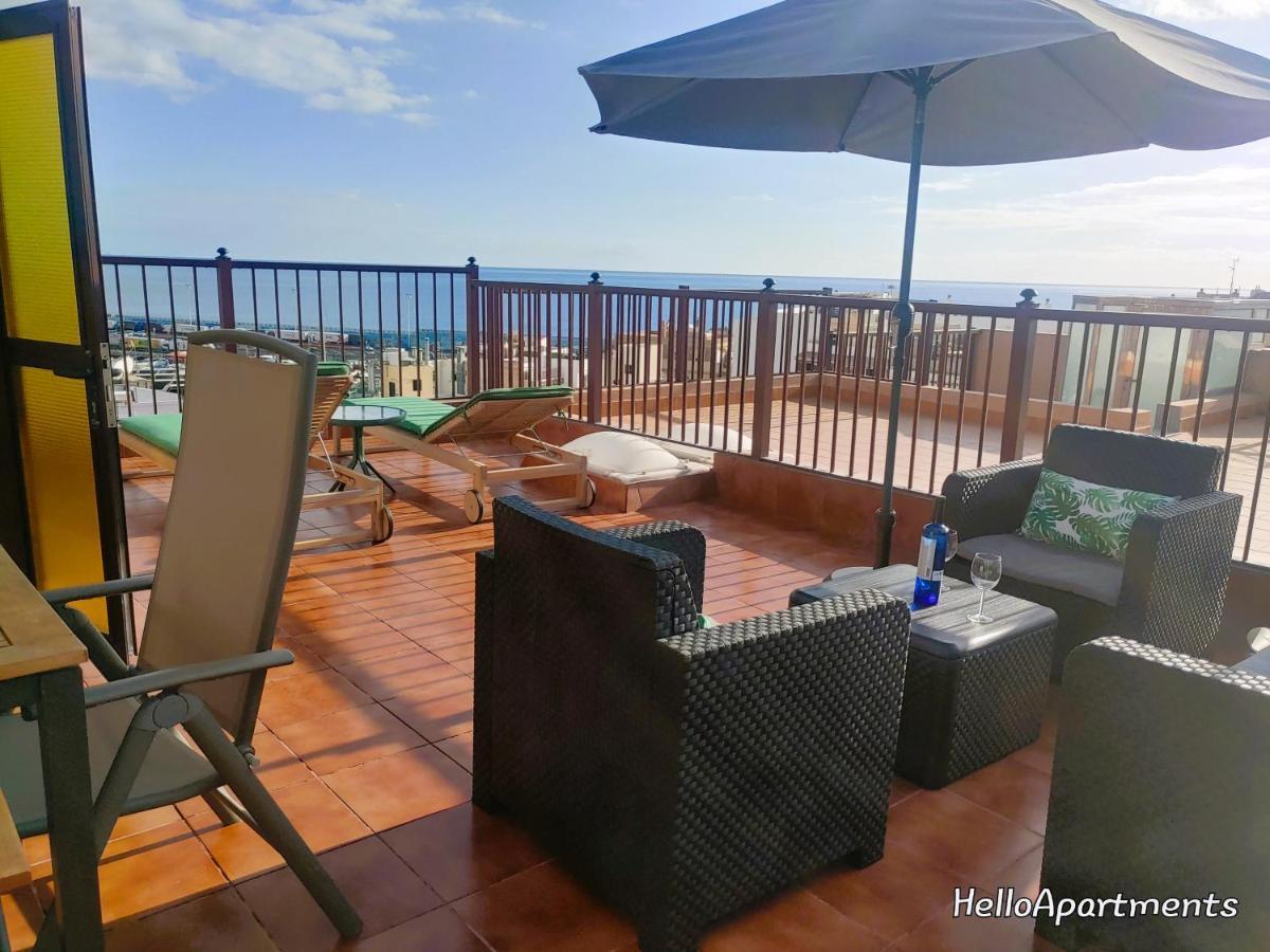Sun Terrace Los Cristianos By Helloapartments エクステリア 写真