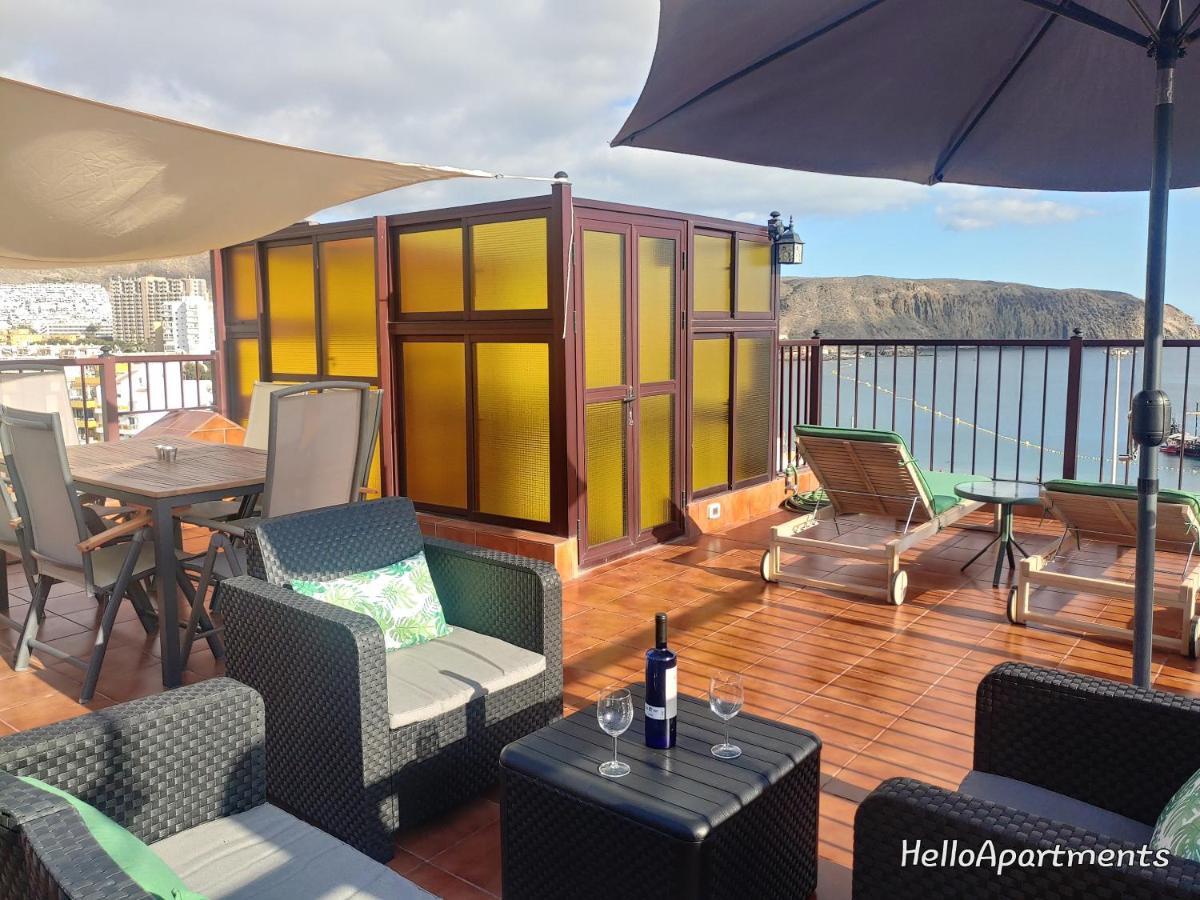 Sun Terrace Los Cristianos By Helloapartments エクステリア 写真