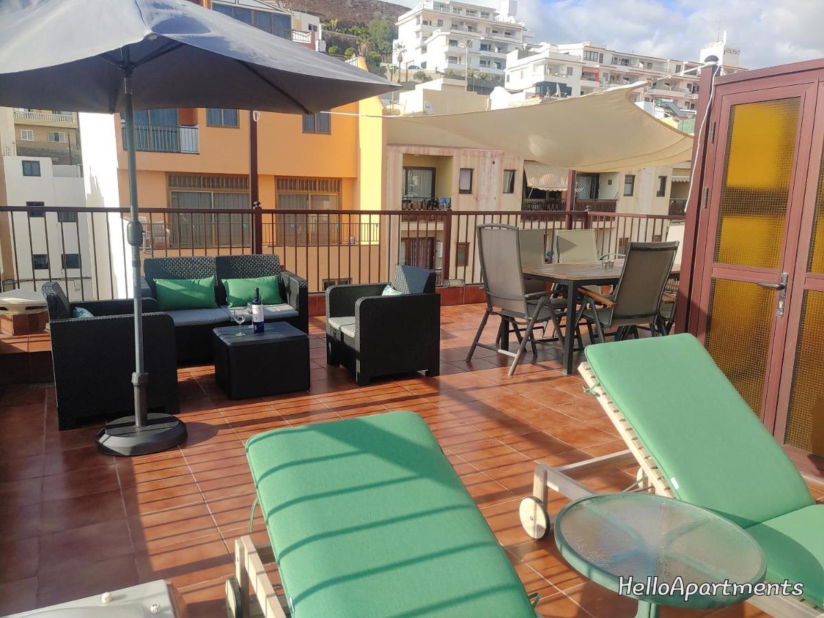 Sun Terrace Los Cristianos By Helloapartments エクステリア 写真