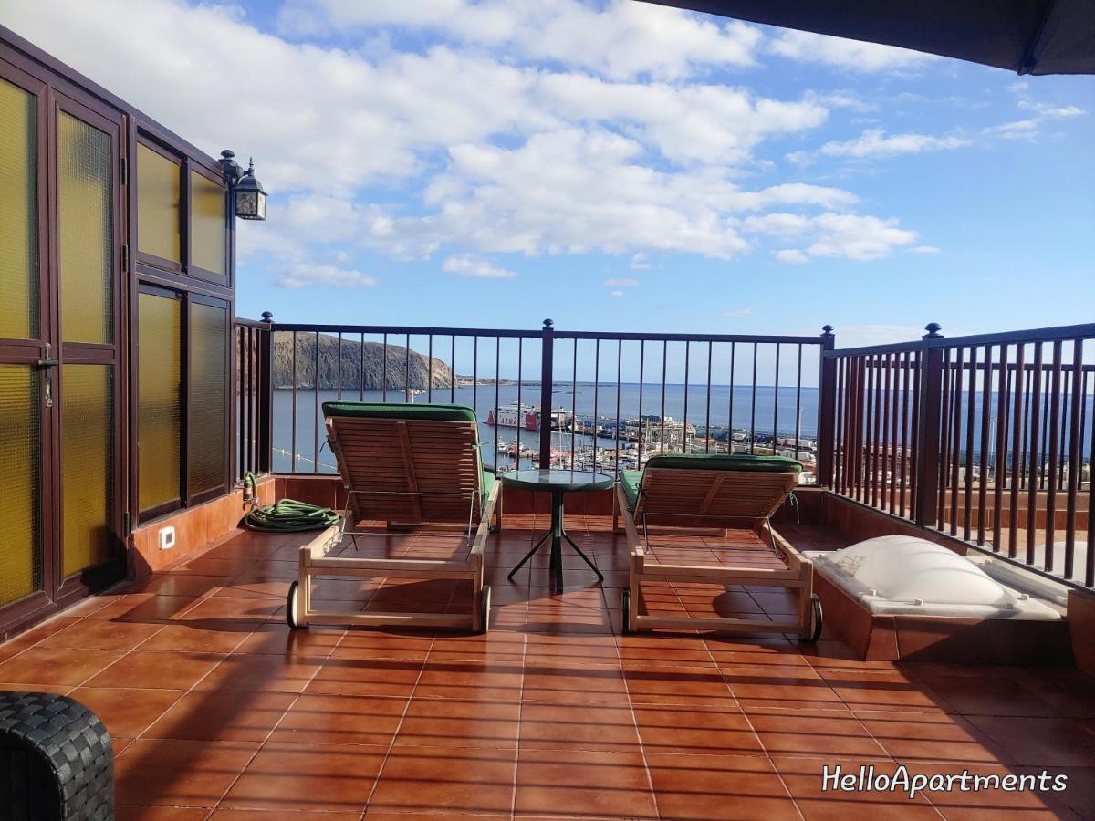 Sun Terrace Los Cristianos By Helloapartments エクステリア 写真
