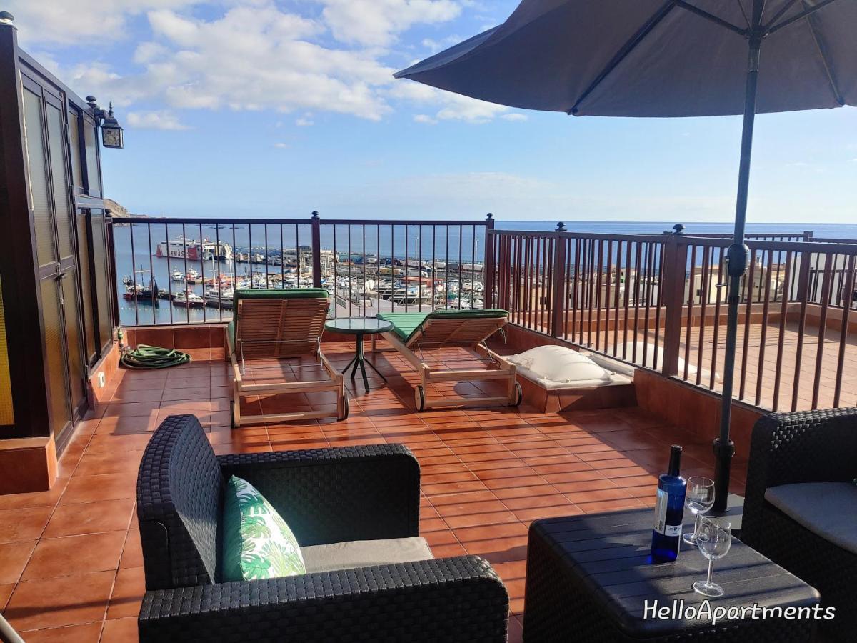 Sun Terrace Los Cristianos By Helloapartments エクステリア 写真
