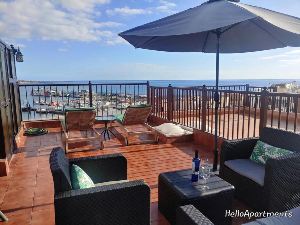 Sun Terrace Los Cristianos By Helloapartments エクステリア 写真